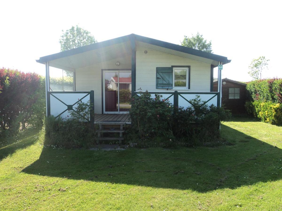 Les Prairies De La Mer - Baie De Somme Favières Exterior foto