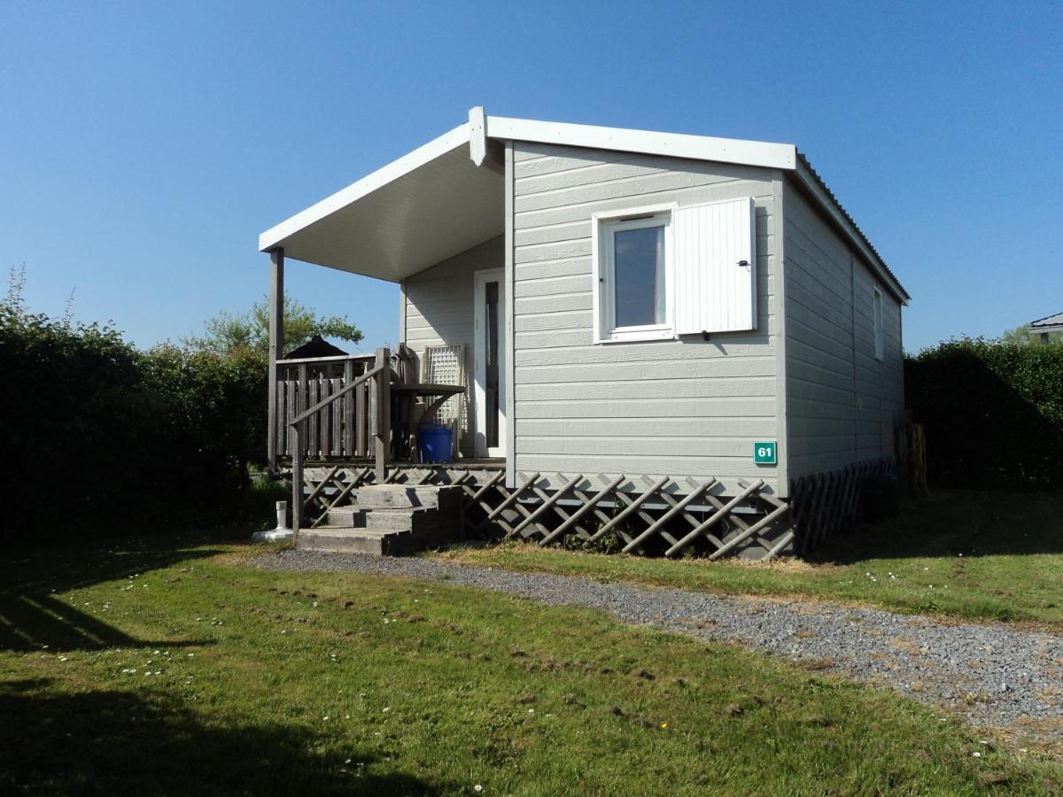 Les Prairies De La Mer - Baie De Somme Favières Exterior foto